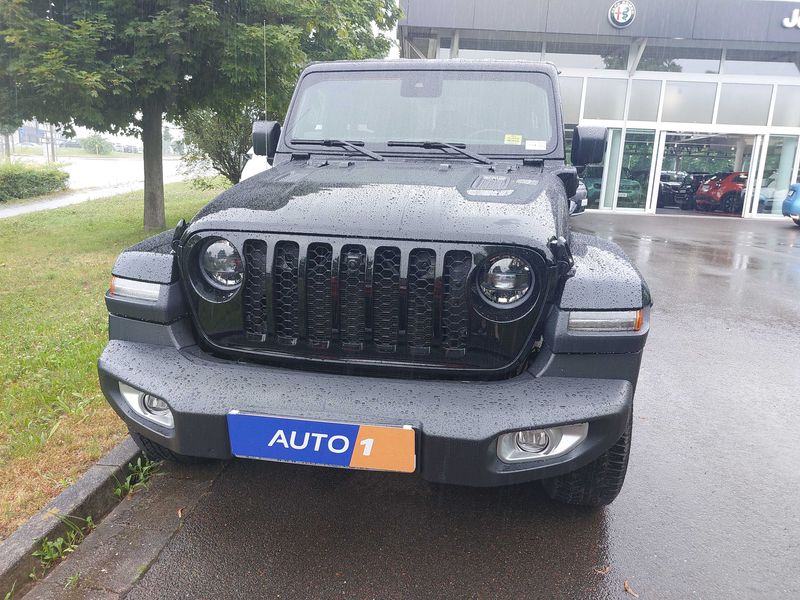 Jeep Wrangler Unlimited 2.0 4xe Plug-in Hybrid Sahara — zdjęcie 7
