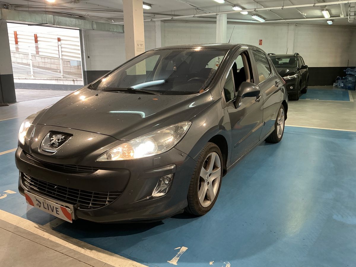 Peugeot 308 1.6 THP Premium