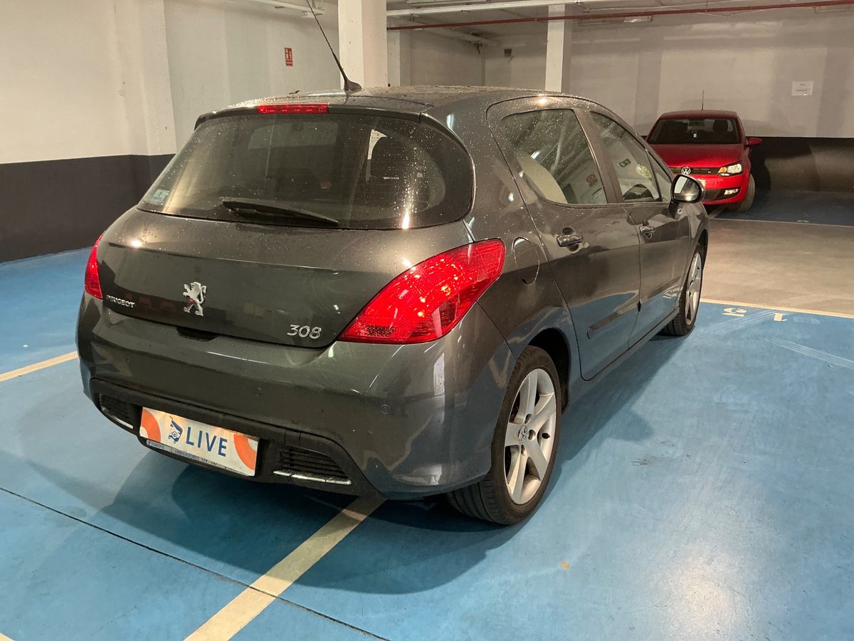 Peugeot 308 1.6 THP Premium