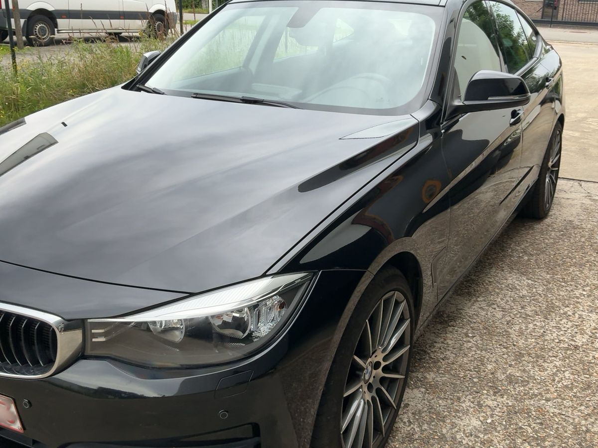 BMW 3er d'occasion