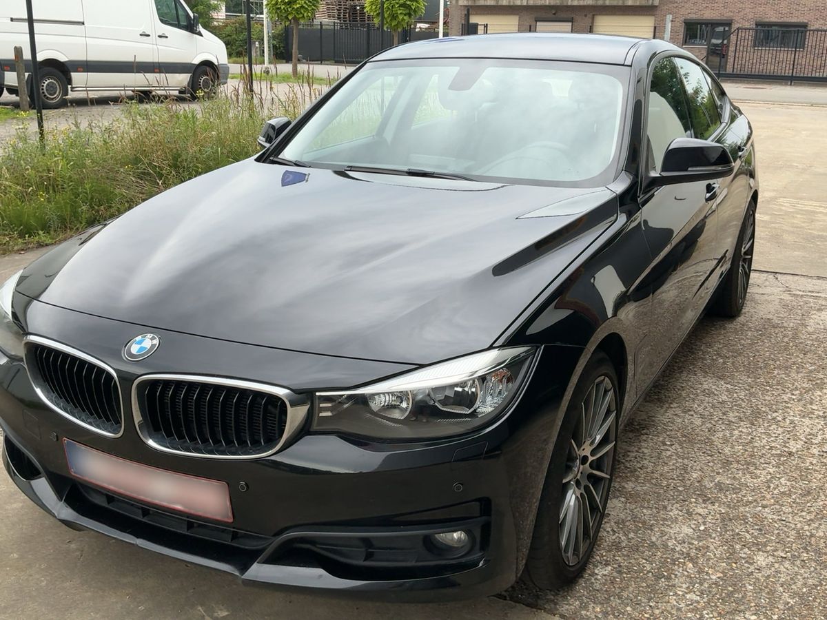 BMW 3er 2015