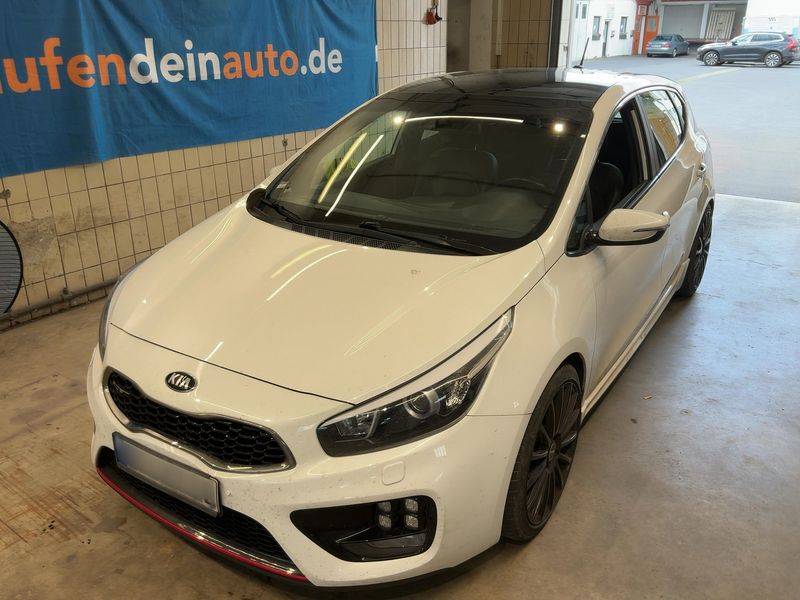 Kia cee'd