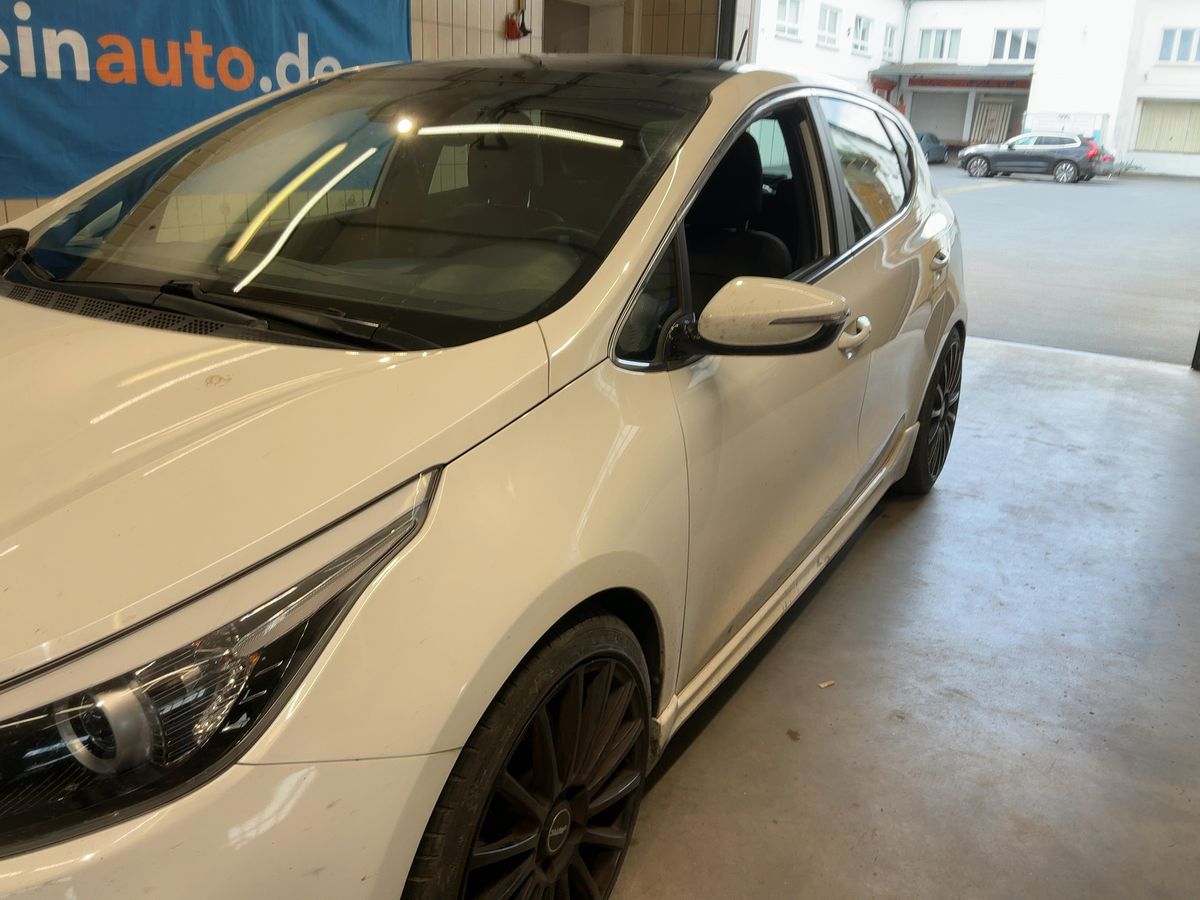 Kia cee'd d'occasion