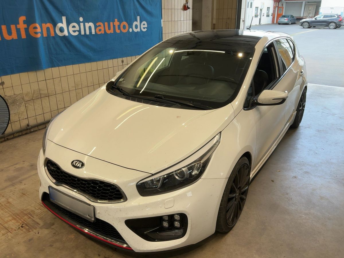 Kia cee'd 2016