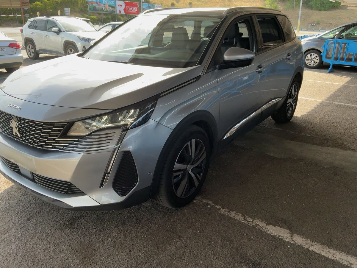 Peugeot 5008 d'occasion
