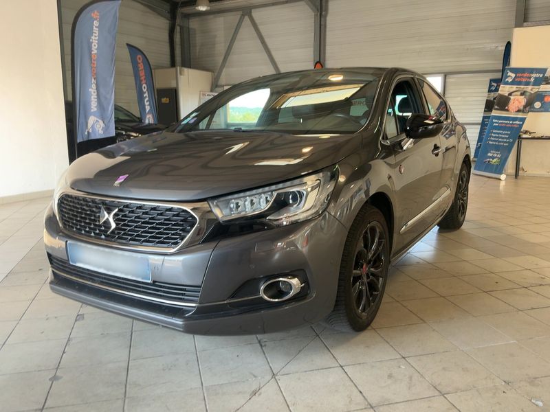 2016 DS Automobiles DS4