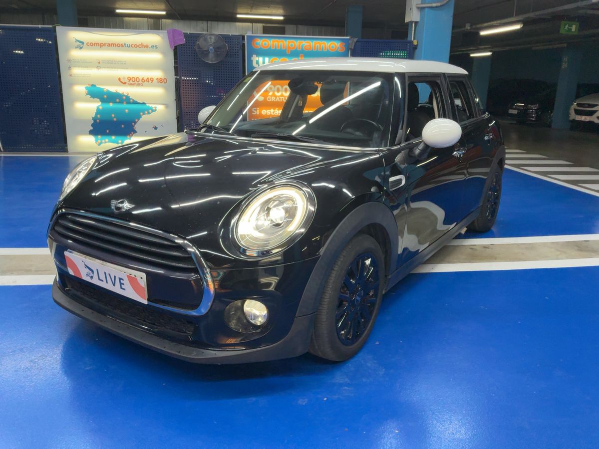 MINI Cooper d'occasion