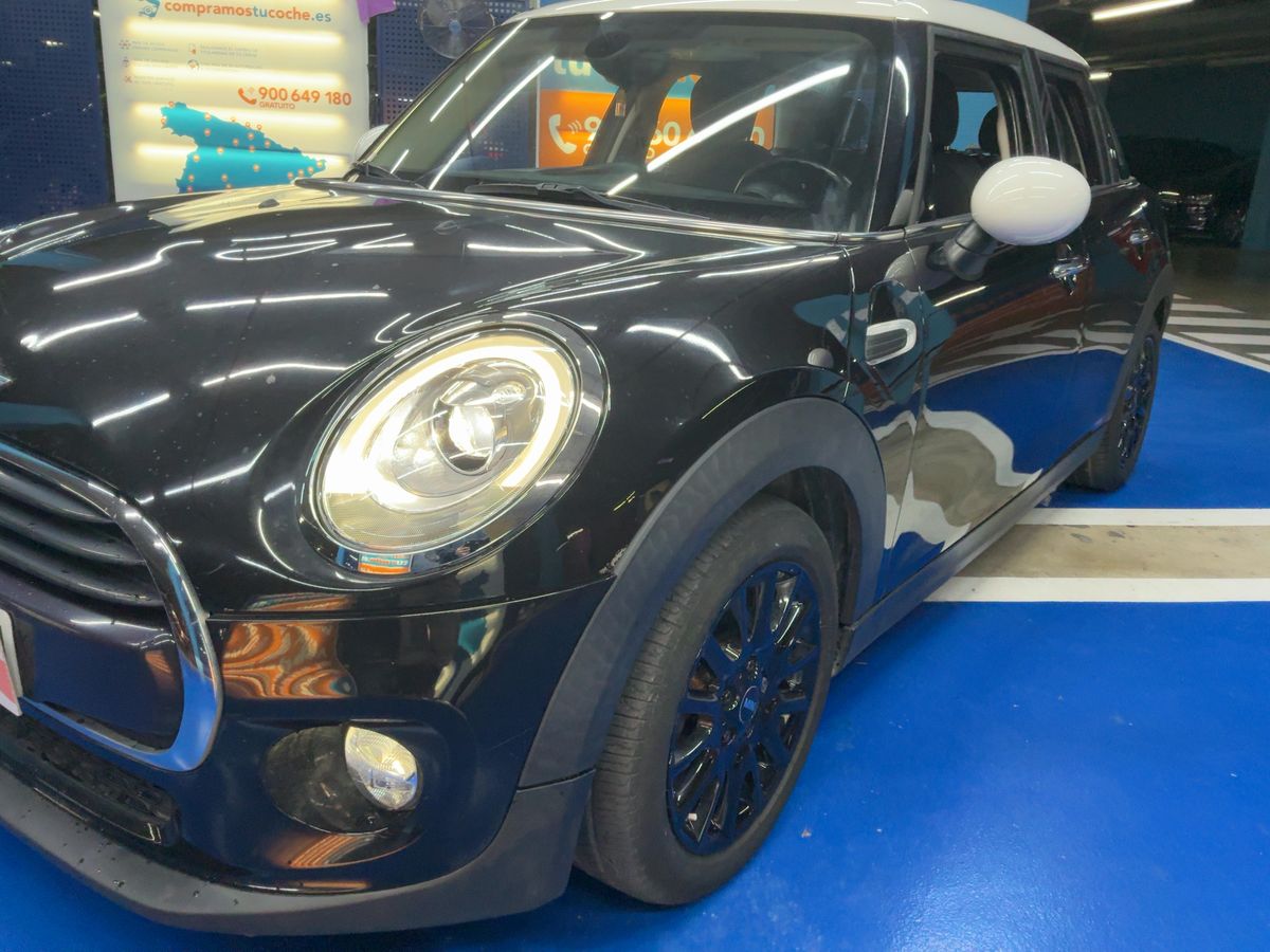 MINI Cooper d'occasion