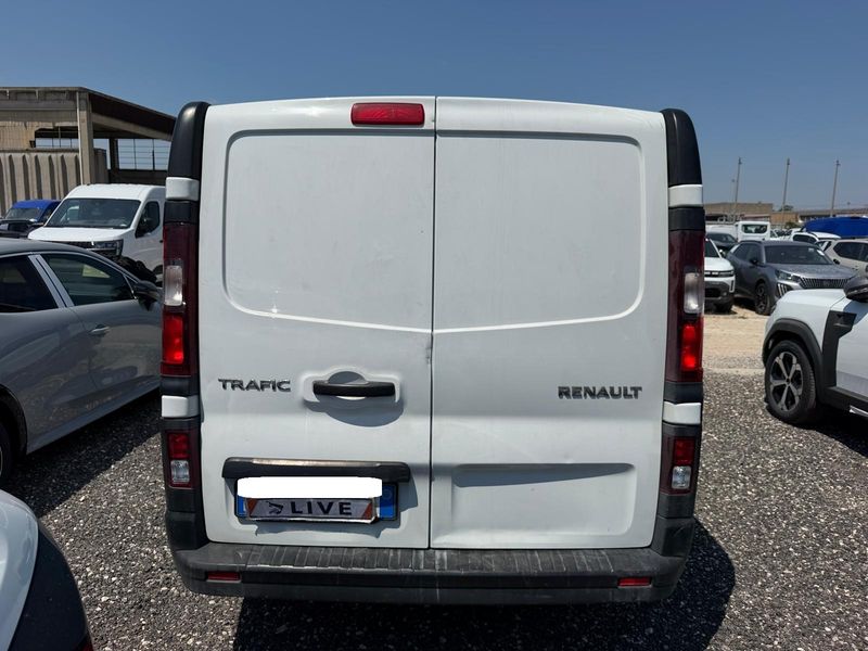 Renault Trafic 2.0 dCi L1H1 2,8t Komfort — zdjęcie 4