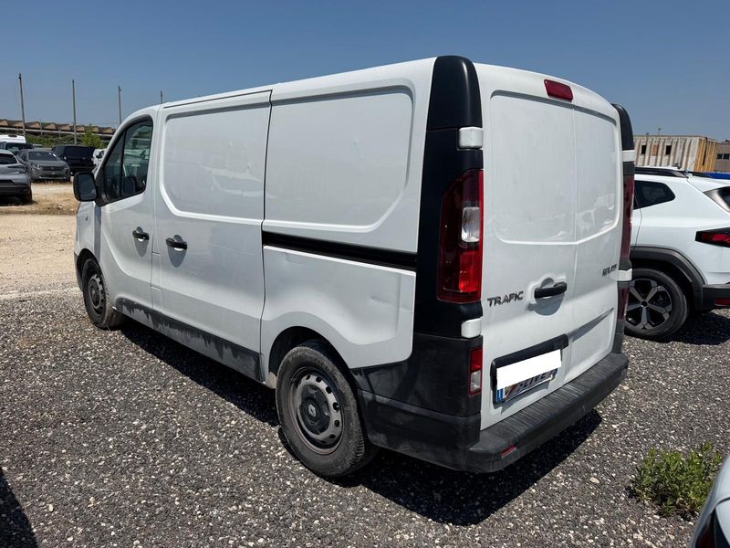 Renault Trafic 2.0 dCi L1H1 2,8t Komfort — zdjęcie 3