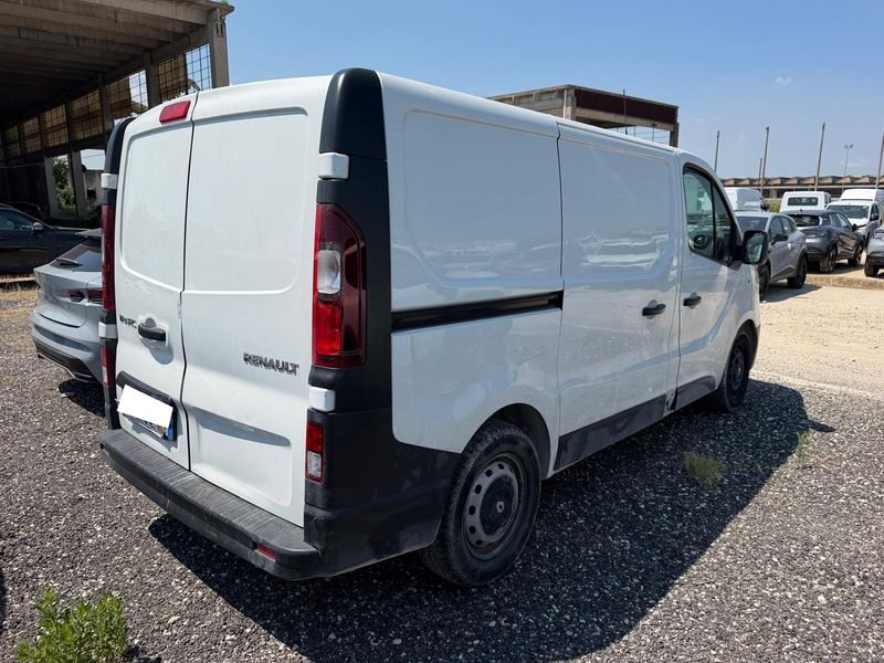 Renault Trafic 2.0 dCi L1H1 2,8t Komfort — zdjęcie 5