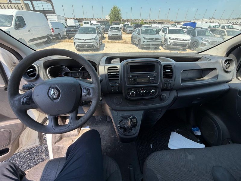 Renault Trafic 2.0 dCi L1H1 2,8t Komfort — zdjęcie 11
