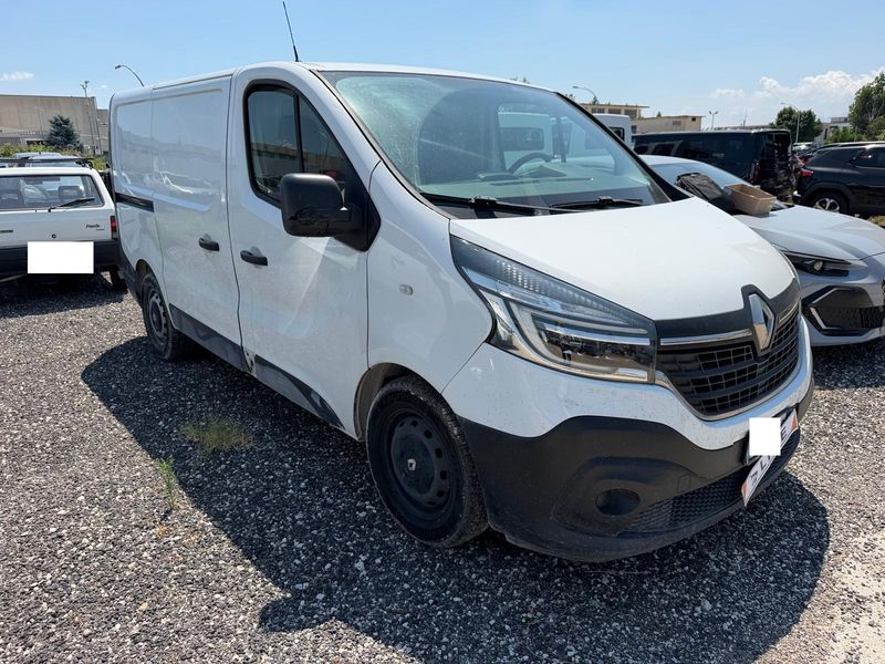 Renault Trafic 2.0 dCi L1H1 2,8t Komfort — zdjęcie 6