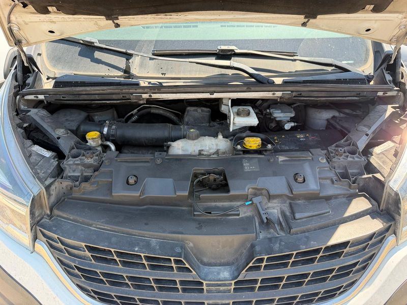 Renault Trafic 2.0 dCi L1H1 2,8t Komfort — zdjęcie 8