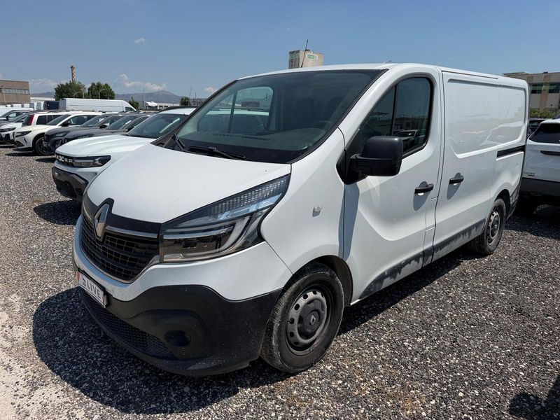 Renault Trafic 2.0 dCi L1H1 2,8t Komfort — zdjęcie 2