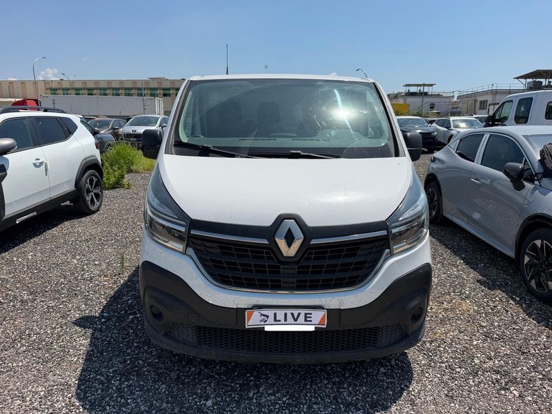 Renault Trafic 2.0 dCi L1H1 2,8t Komfort — zdjęcie 7