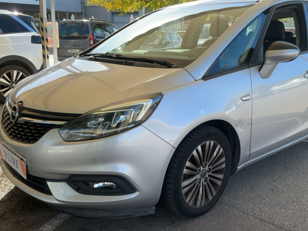 Opel Zafira Tourer 1.4 Turbo Selective Start/Stop