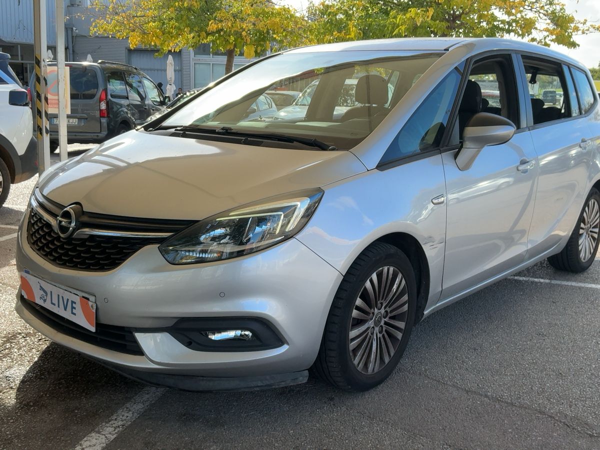 Opel Zafira Tourer 1.4 Turbo Selective Start/Stop