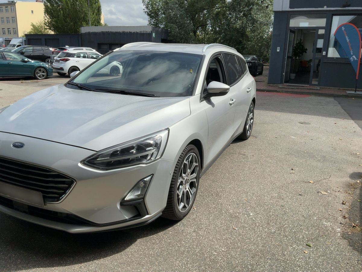 Ford Focus d'occasion