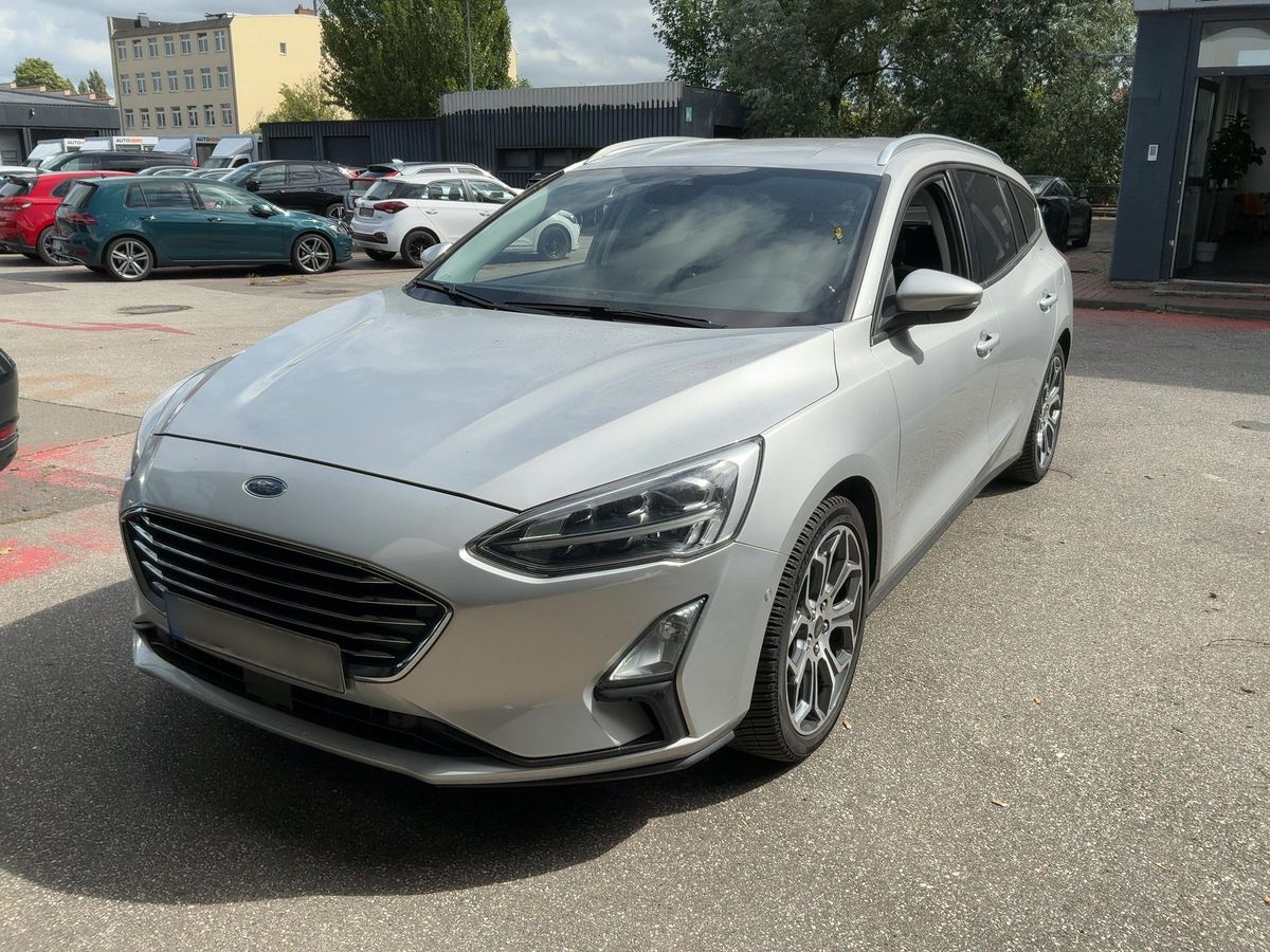 Ford Focus 2019