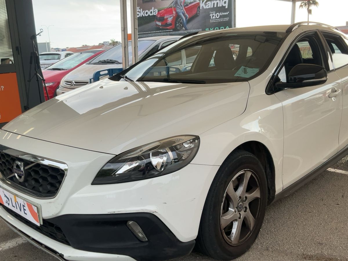 Volvo V40 d'occasion
