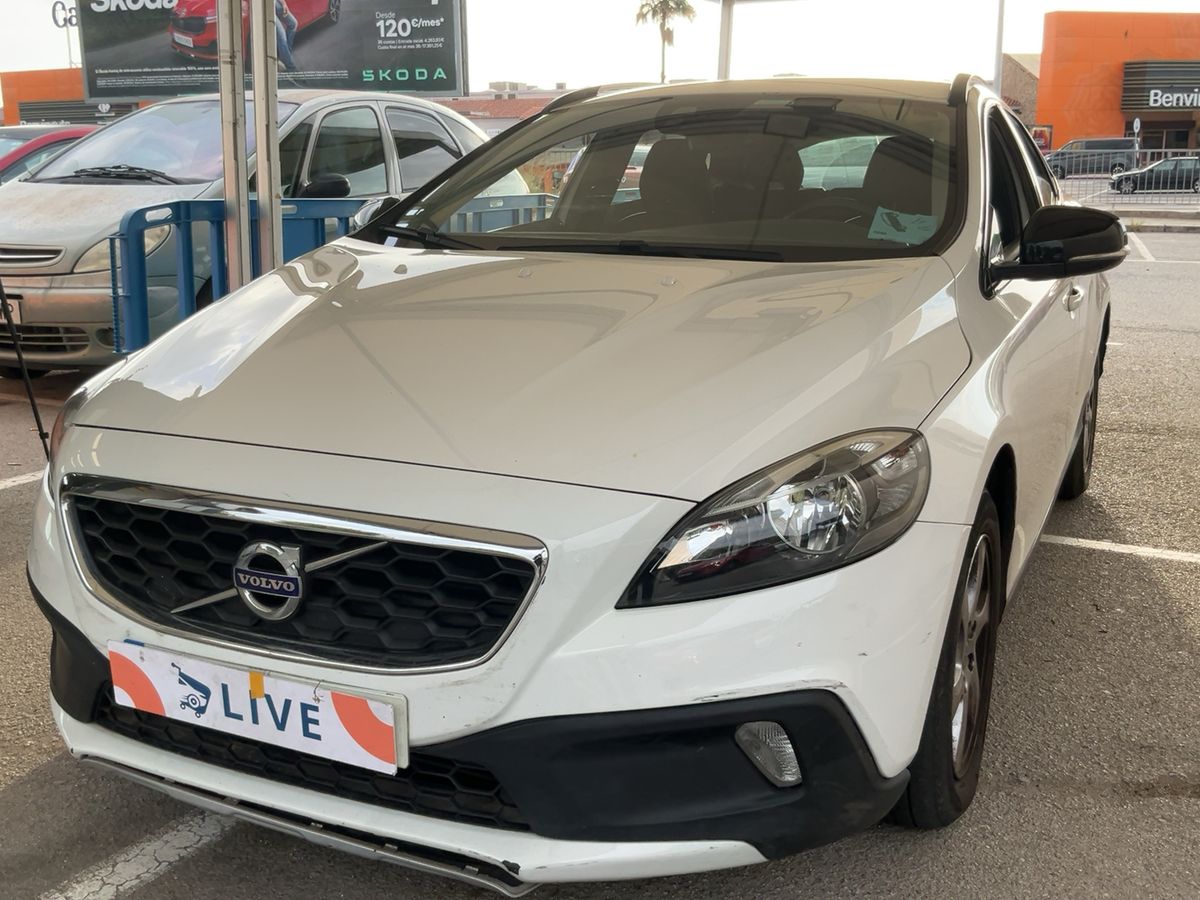 Volvo V40 d'occasion