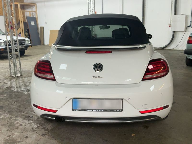 Volkswagen Beetle 1.2 TSI Sound BlueMotion Tech — zdjęcie 5