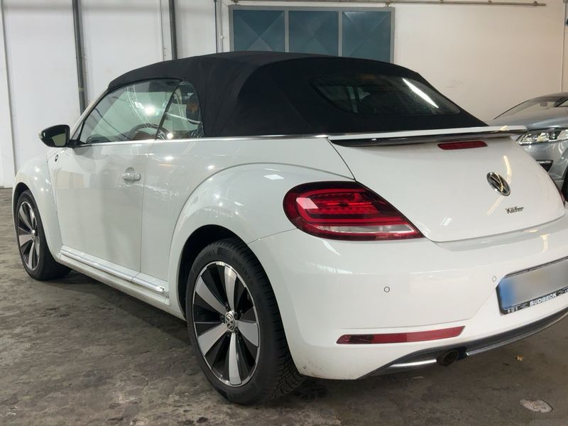 Volkswagen Beetle 1.2 TSI Sound BlueMotion Tech — zdjęcie 3