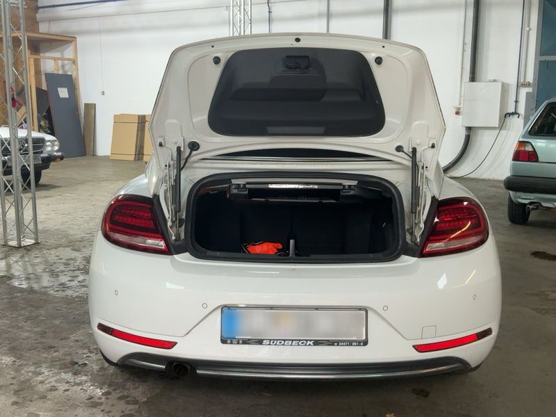 Volkswagen Beetle 1.2 TSI Sound BlueMotion Tech — zdjęcie 10