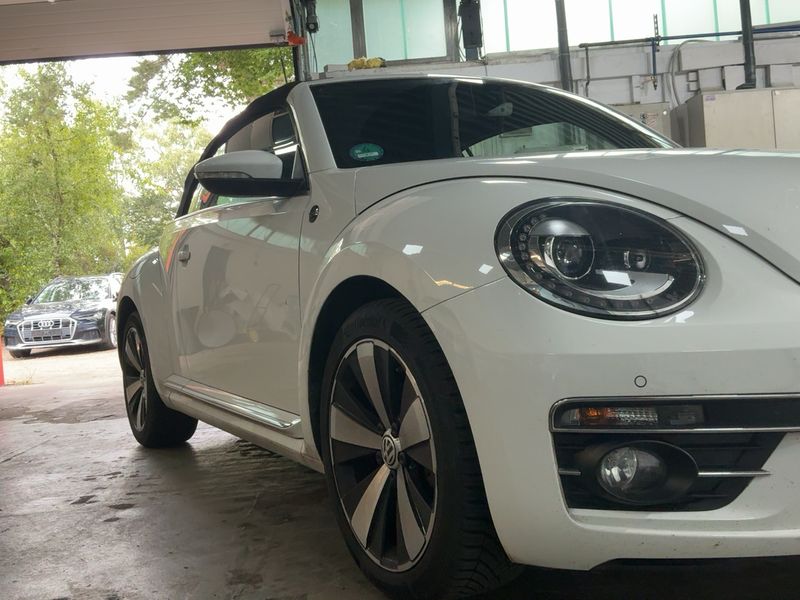 Volkswagen Beetle 1.2 TSI Sound BlueMotion Tech — zdjęcie 8