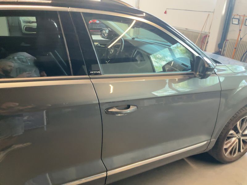 Volkswagen T-Roc 1.5 TSI ACT Active 2021 – снимка 10