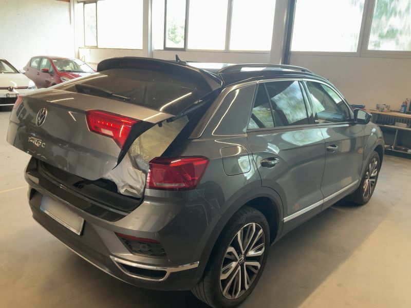 Volkswagen T-Roc 1.5 TSI ACT Active 2021 – снимка 8