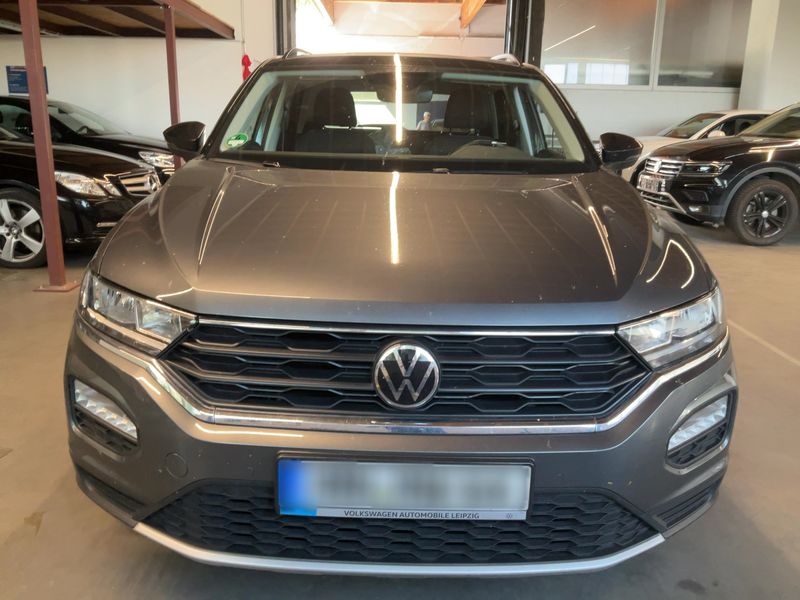 Volkswagen T-Roc 1.5 TSI ACT Active 2021 – снимка 14