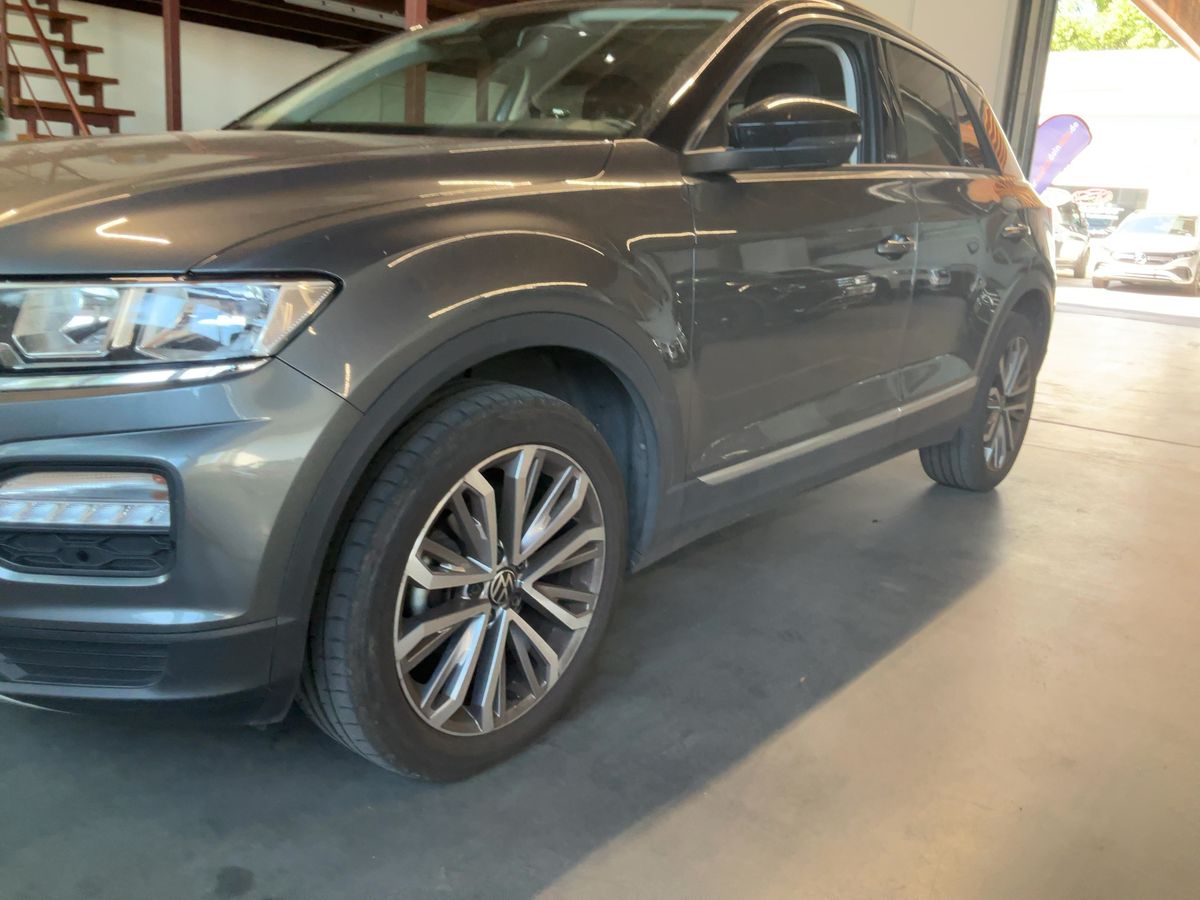 Volkswagen T-Roc d'occasion