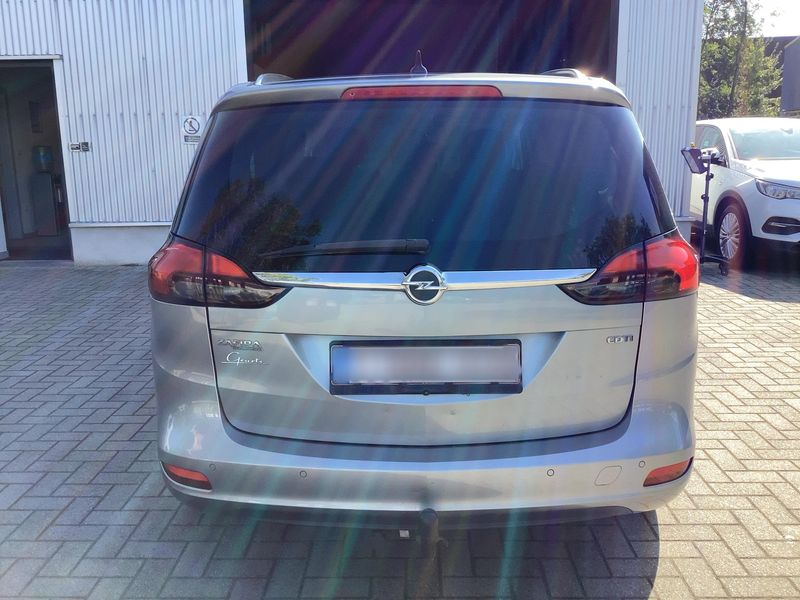 Opel Zafira Tourer 2.0 CDTI Innovation 2016 – снимка 7
