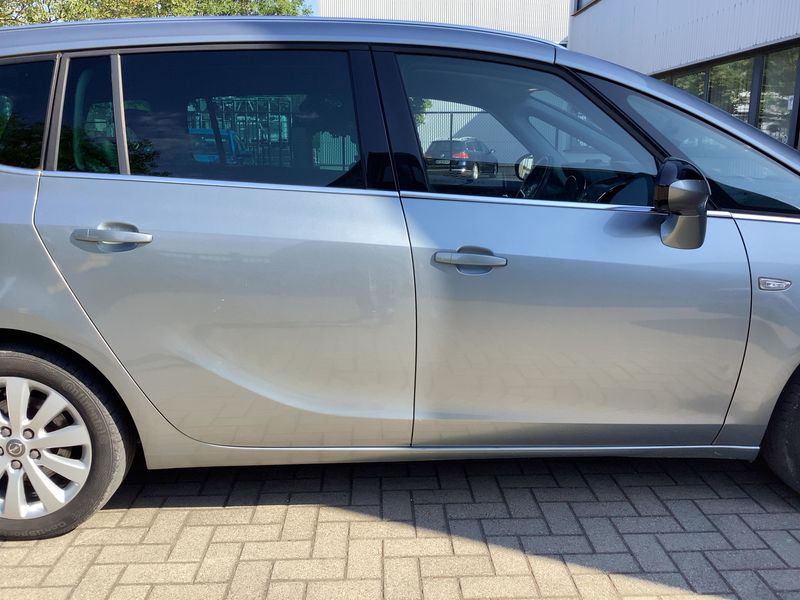 Opel Zafira Tourer 2.0 CDTI Innovation 2016 – снимка 10