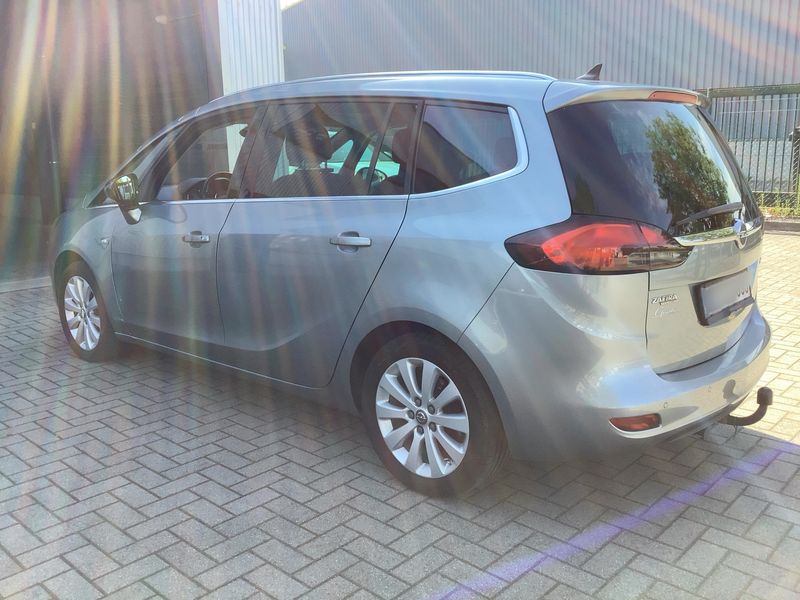 Opel Zafira Tourer 2.0 CDTI Innovation 2016 – снимка 6