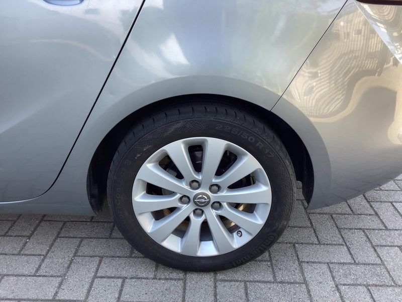 Opel Zafira Tourer 2.0 CDTI Innovation 2016 – снимка 5