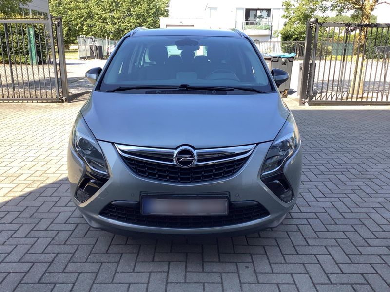 Opel Zafira Tourer 2.0 CDTI Innovation 2016 – снимка 14