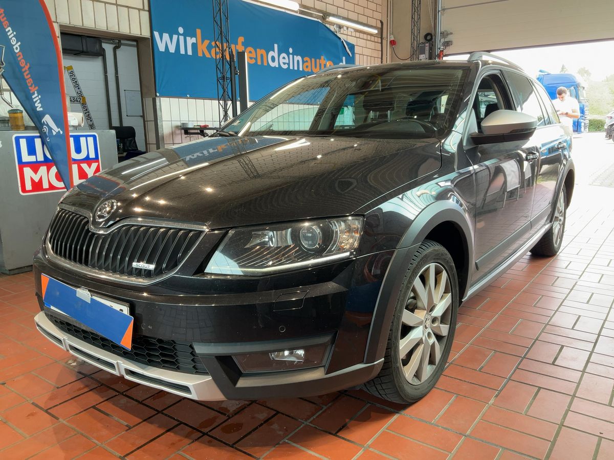 Skoda Octavia 2015