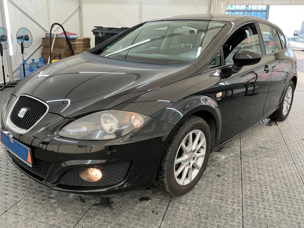 Seat Leon 1.2 TSI Style Ecomotive