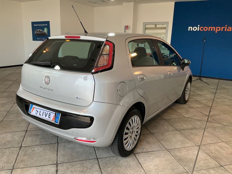 Fiat Punto Evo 1.2 MyLife — zdjęcie 2