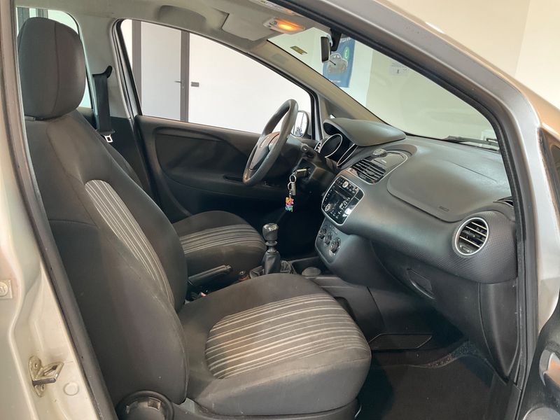 Fiat Punto Evo 1.2 MyLife — zdjęcie 3