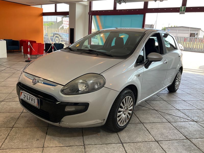 Fiat Punto Evo 1.2 MyLife