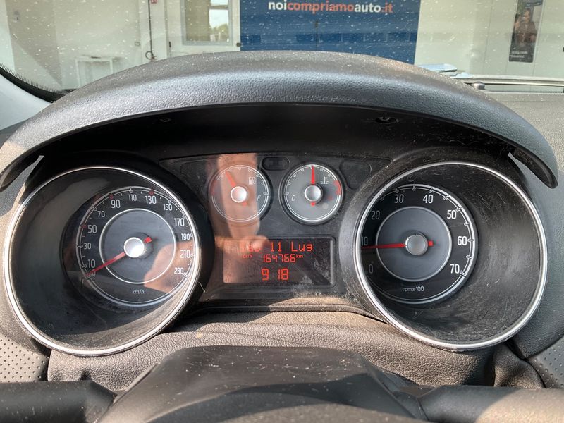 Fiat Punto Evo 1.2 MyLife — zdjęcie 4