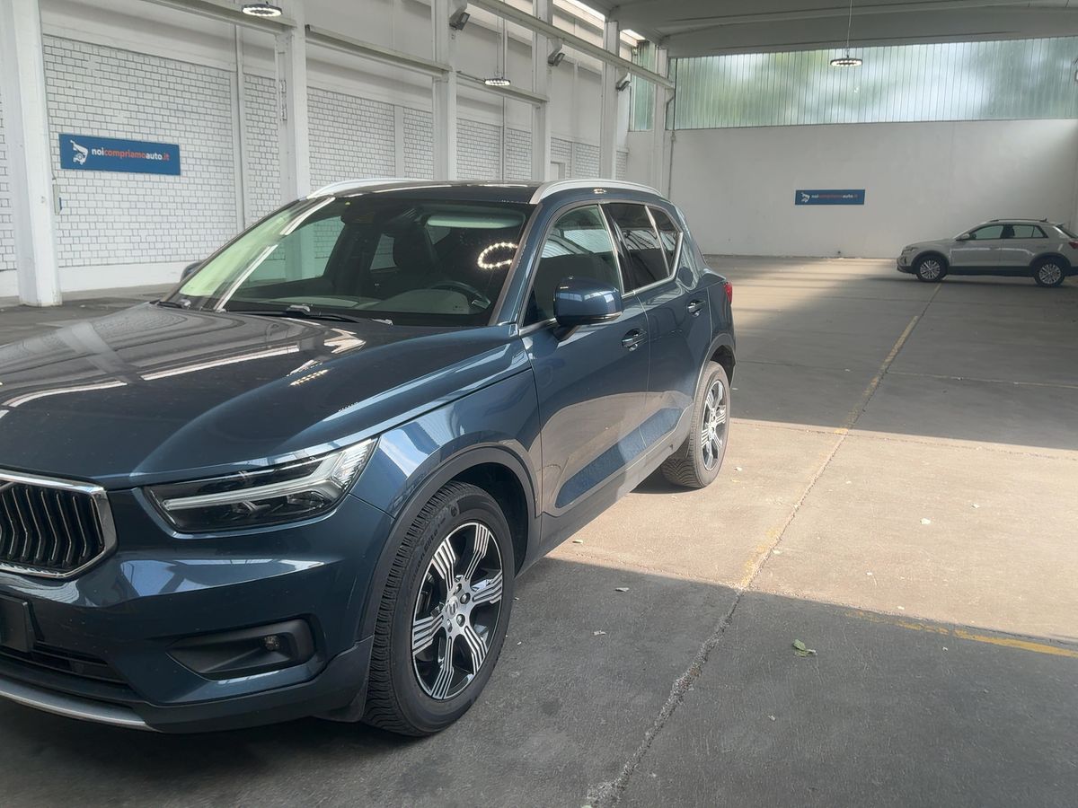 Volvo XC40 d'occasion