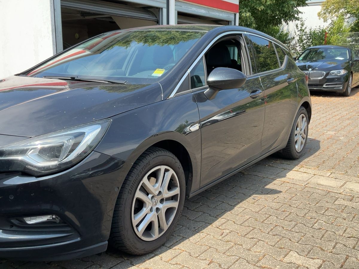 Opel Astra d'occasion