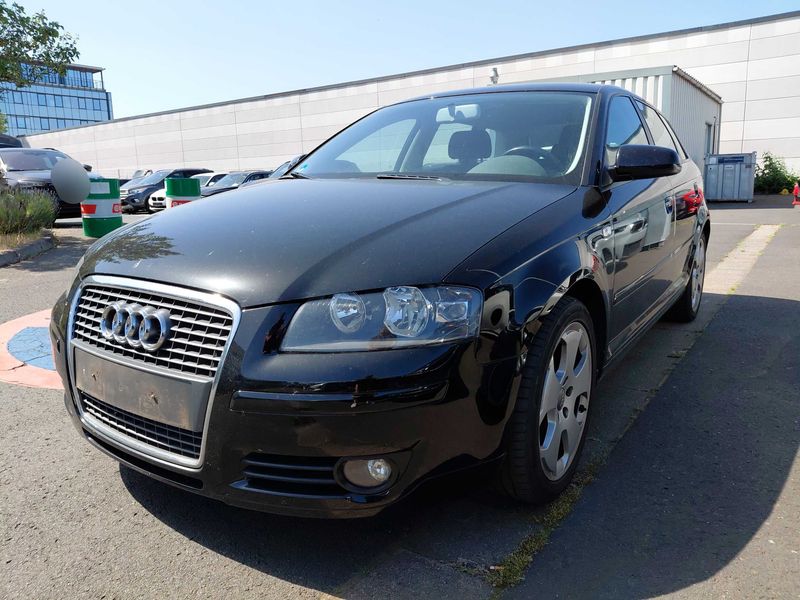 A3 Sportback 1.9 TDI Ambition