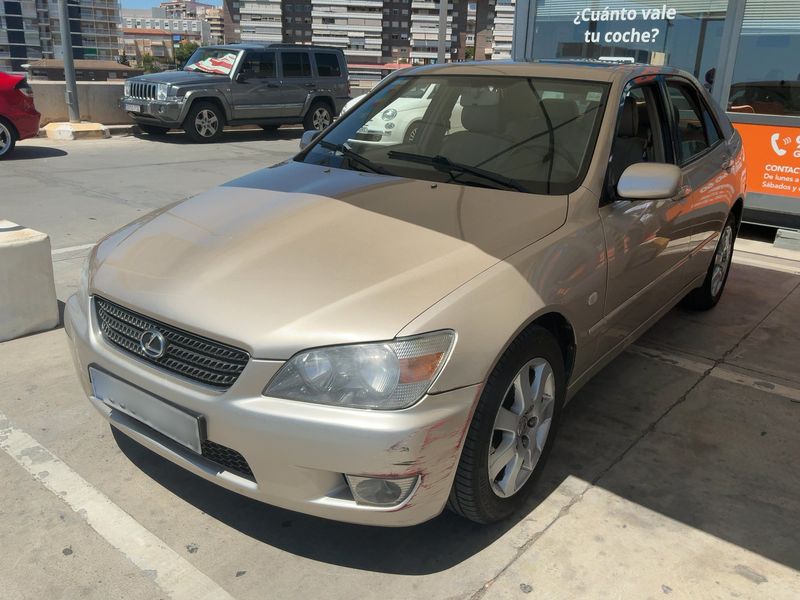 Lexus IS-Serie