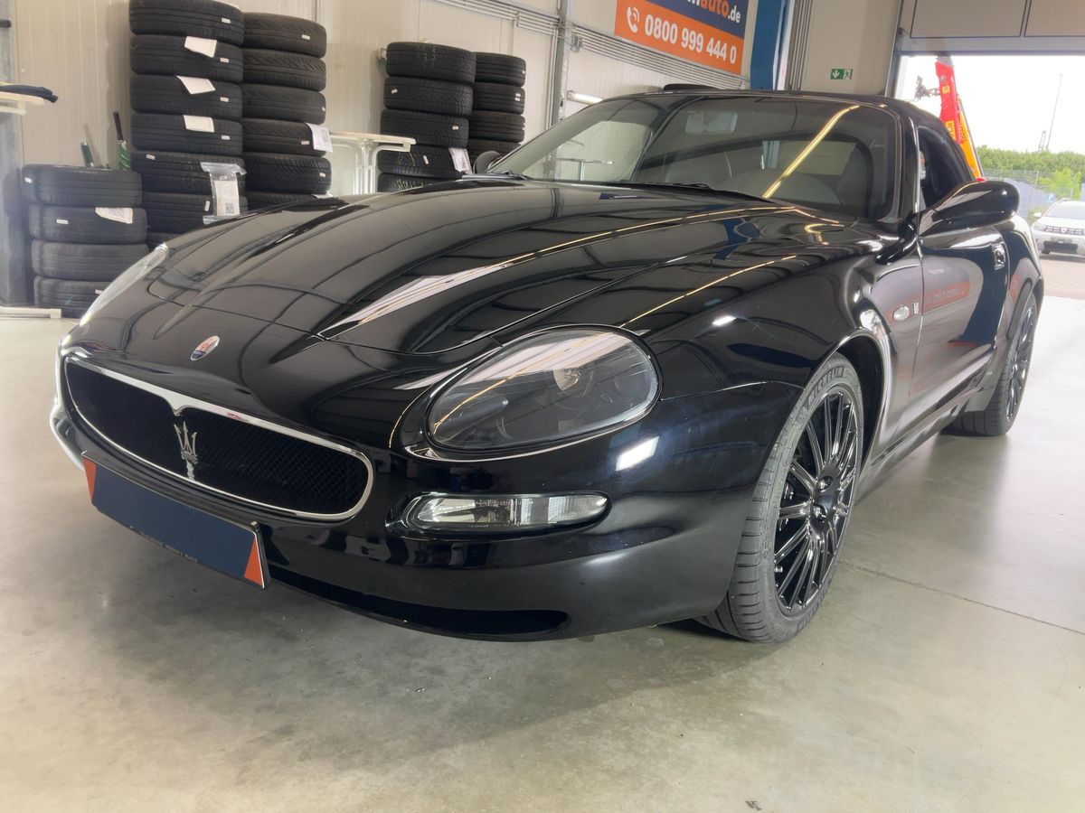 Maserati 4200 Spyder 4.2 V8 Cambiocorsa